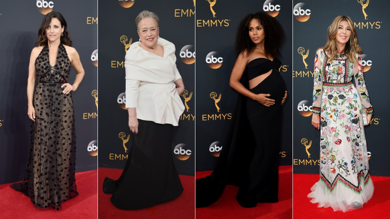 Illustration for article titled Yes, Goddess! Every Look From the 68th Primetime Emmy Awards Red Carpet